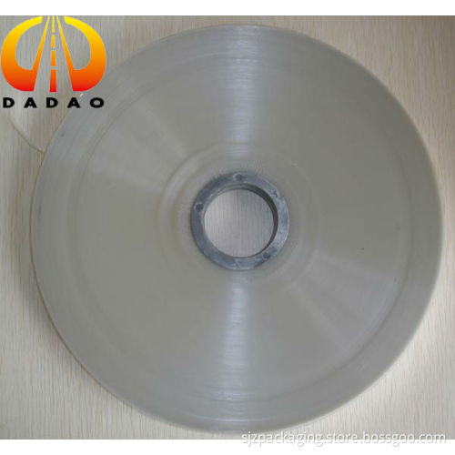 PET mylar insulating film for wire and flexible duct